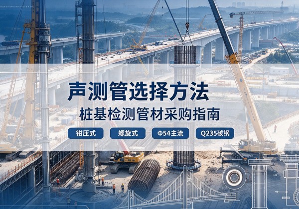 阿瓦提声测管选型标准
