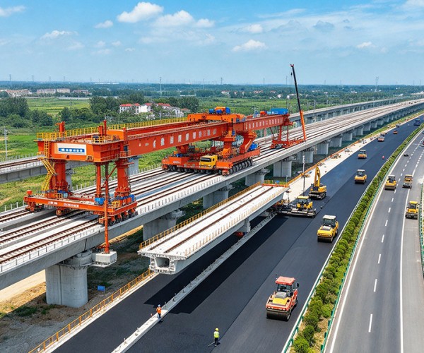 阿瓦提公路建设